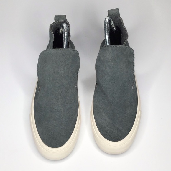 SeaVees Huntington Middie Sneaker. - Picture 3 of 10